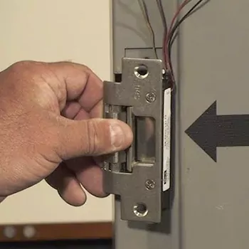 Electric Strike in Florida Ridge, FL