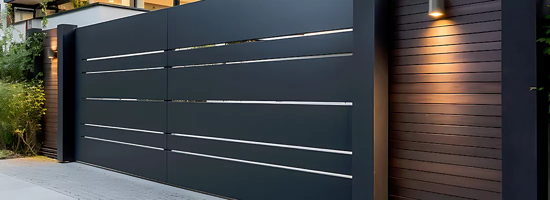 Advanced Automatic Gate Motors for Homes and Businesses in Florida Ridge, FL