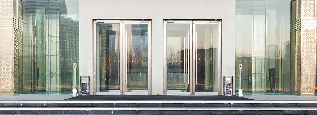 Automatic Sliding Door Replacement in Florida Ridge, FL