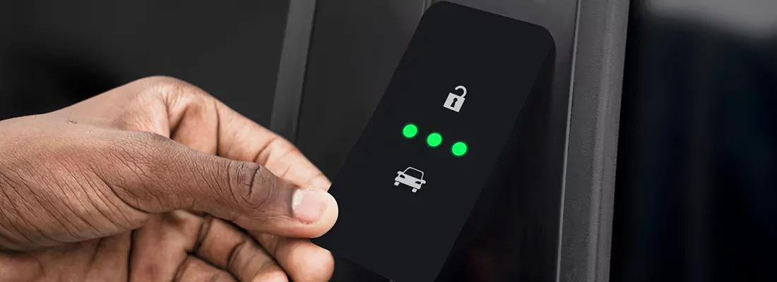 Biometric Access Control in Florida Ridge, FL