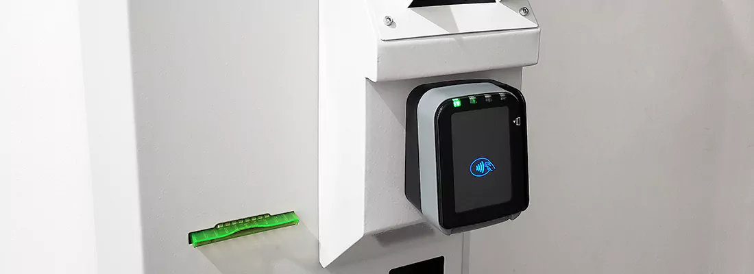 Biometric Security Options in Florida Ridge, FL