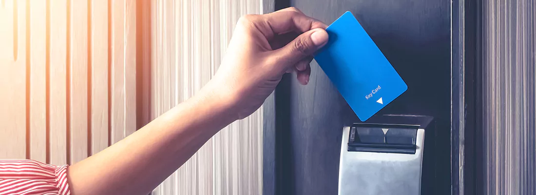 Card Lock System Integration with Existing Security in Florida Ridge, FL