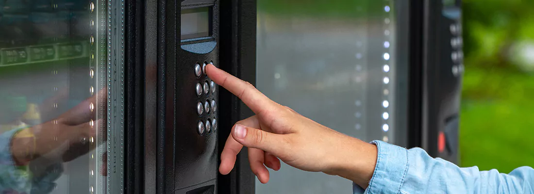 Commercial Access Control Boosts Security in Florida Ridge, FL