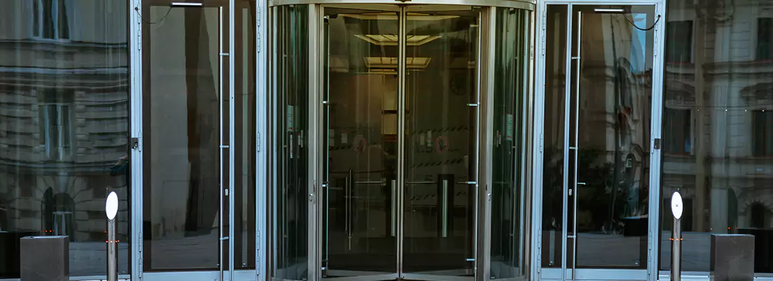 Commercial Automatic Glass Door Repair and Maintenance in Florida Ridge, FL