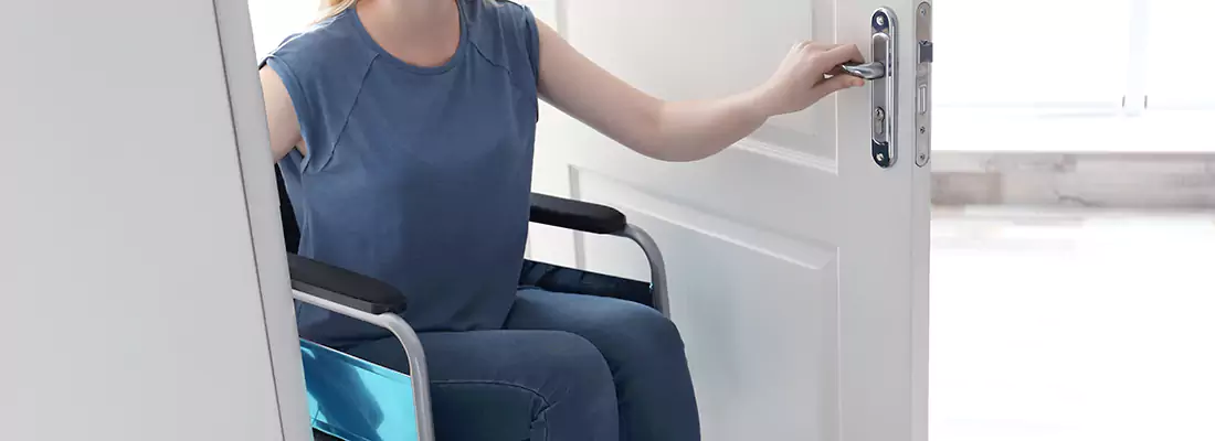 Commercial Handicap Door Opener in Florida Ridge, FL