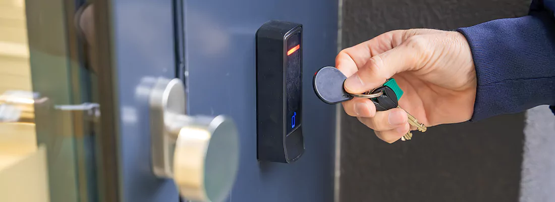 Commercial Key Fob Lock Systems in Florida Ridge, FL