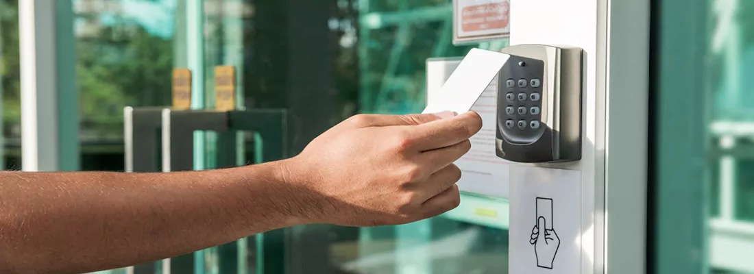 Custom Access Control Systems for Businesses in Florida Ridge, FL