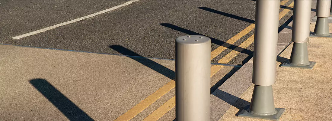 Custom Anti-Theft Traffic Bollard System Installations in Florida Ridge, FL