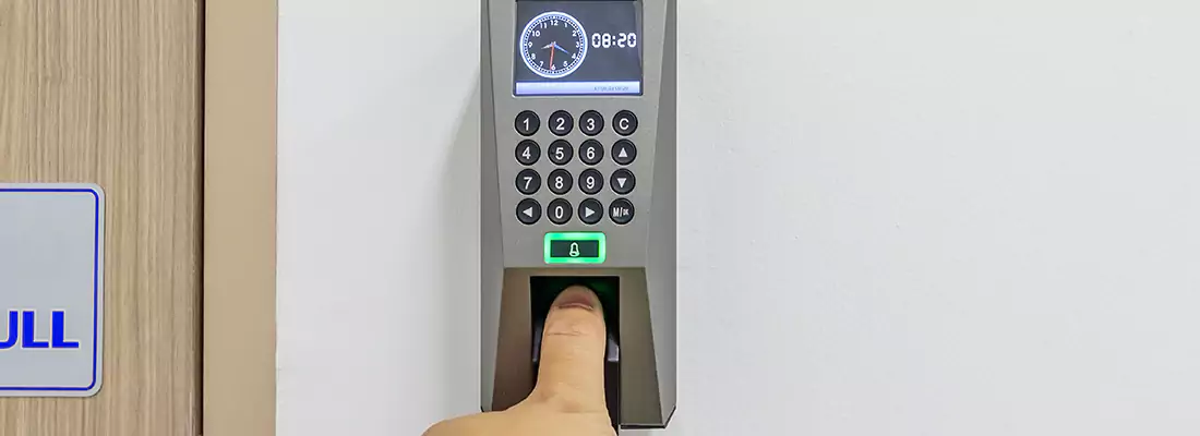 Custom Fingerprint Access System Services for Homes and Businesses in Florida Ridge