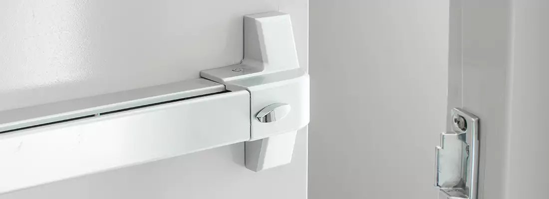 Enhance Emergency Preparedness with Door Panic Bars in Florida Ridge, FL