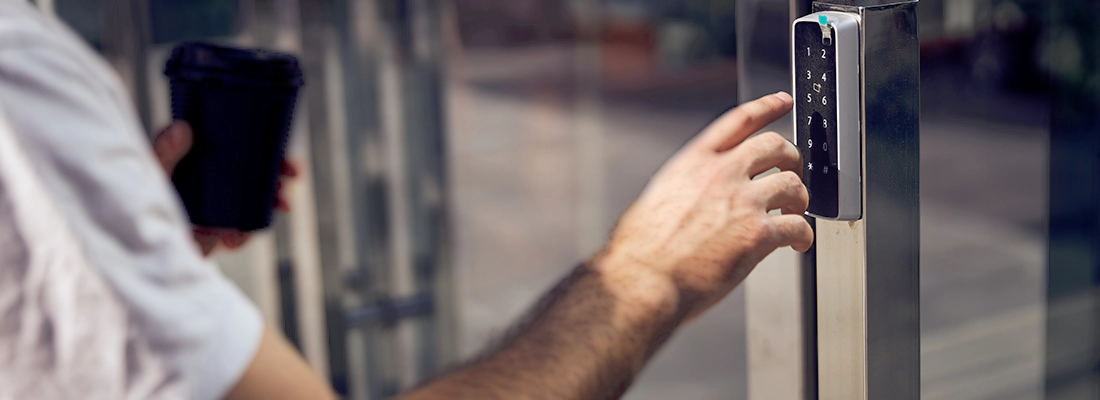Enhance Storefront Security with Access Control Systems in Florida Ridge, FL