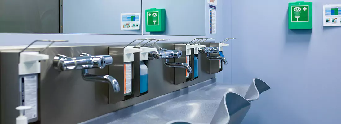 Enhance Washroom Safety with Emergency Call Systems in Florida Ridge, FL