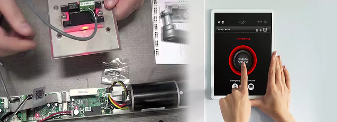 Reliable Door Wave Button Installation and Maintenance in Florida Ridge, FL