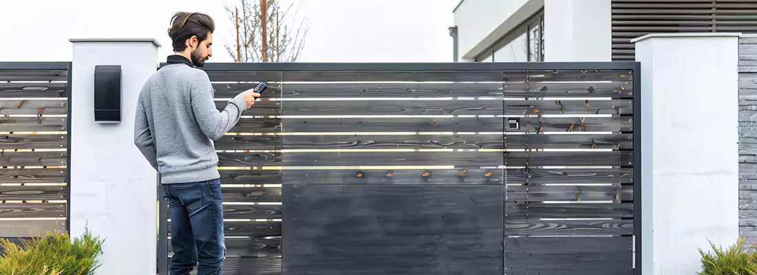 Remote Controlled Gate System Repairs and Maintenance in Florida Ridge, FL