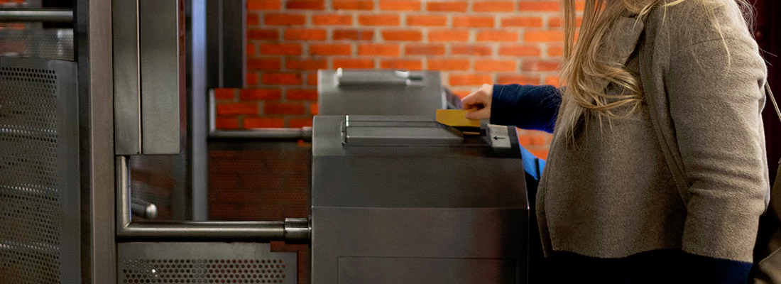 RFID Security Gates for Commercial and Residential Use in Florida Ridge, FL