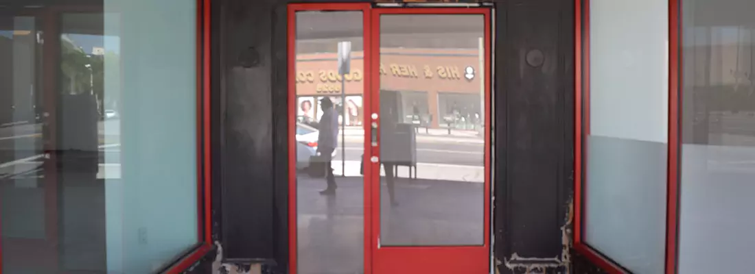 Sliding Motion Sensor Door Service in Florida Ridge, FL