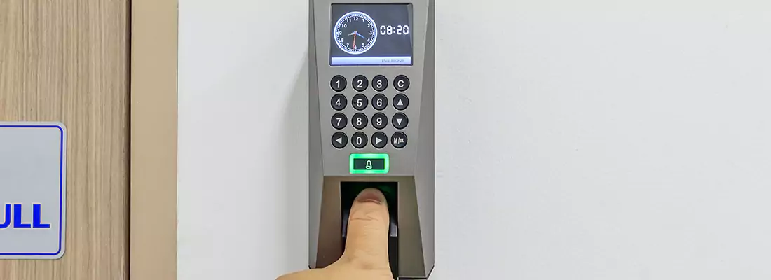 Smart Access Control Technologies for Modern Offices in Florida Ridge, FL