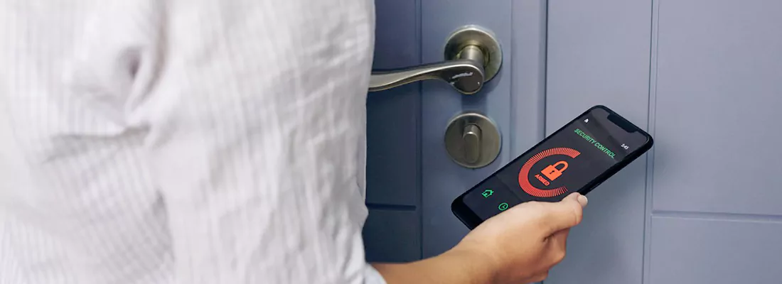 Smart Door Schedule Systems for Florida Ridge Homes and Businesses