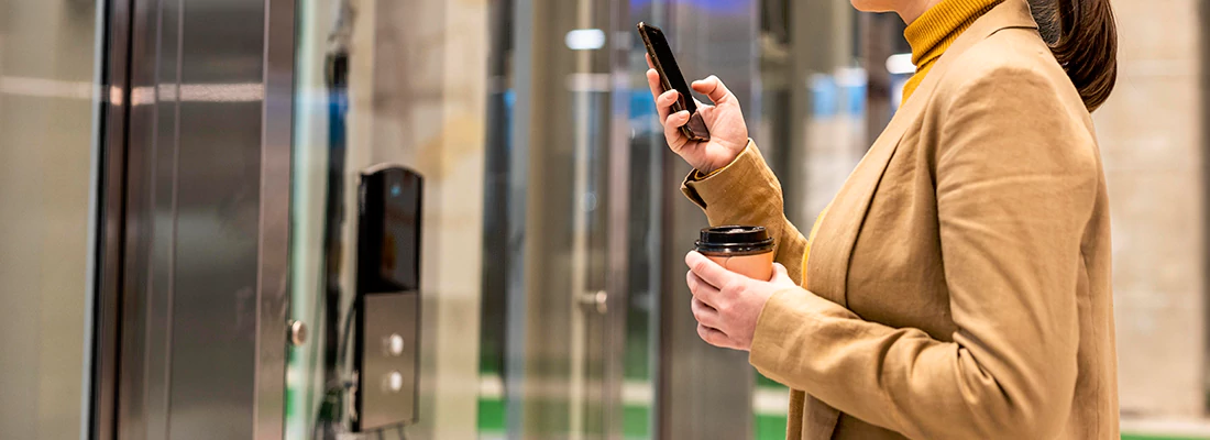 Upgrade Your Space with Touchless Doors in Florida Ridge, FL