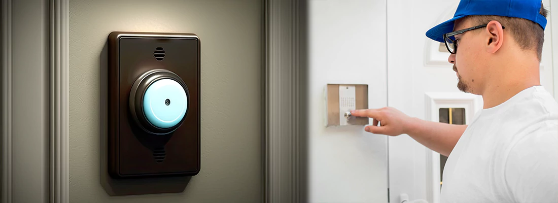 Why Choose Florida Ridge Access Control for Door Wave Button Installation in Florida Ridge, FL?