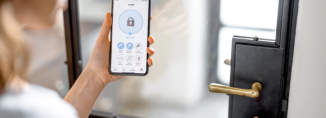 Wi-Fi Enabled Smart Locks for Enhanced Security in Florida Ridge