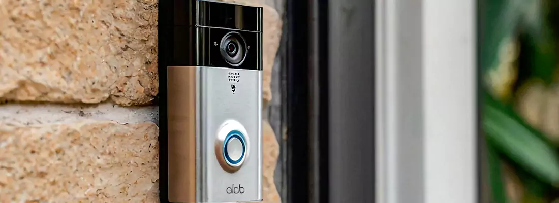 Wireless and Wired Camera Doorbell Options in Florida Ridge, FL