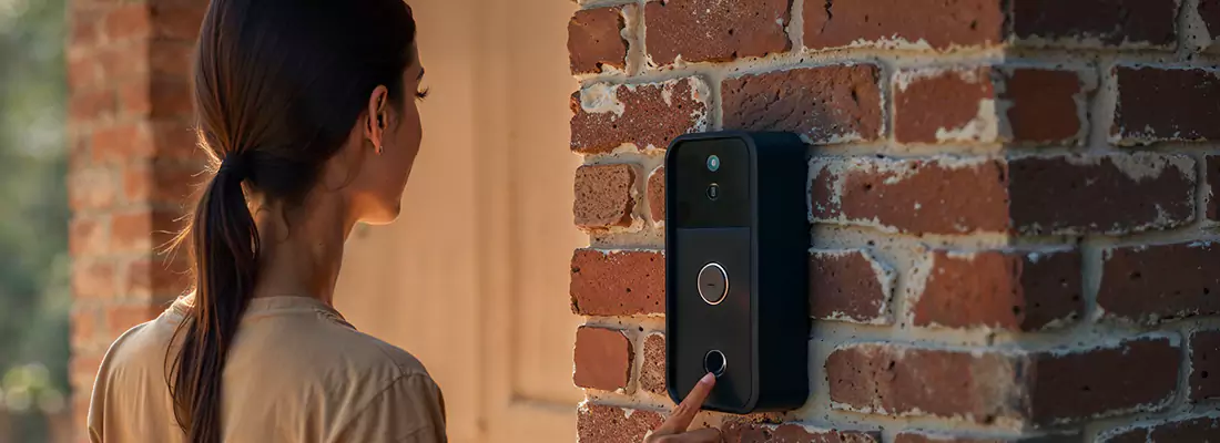 Wireless Chime Doorbell in Florida Ridge, FL