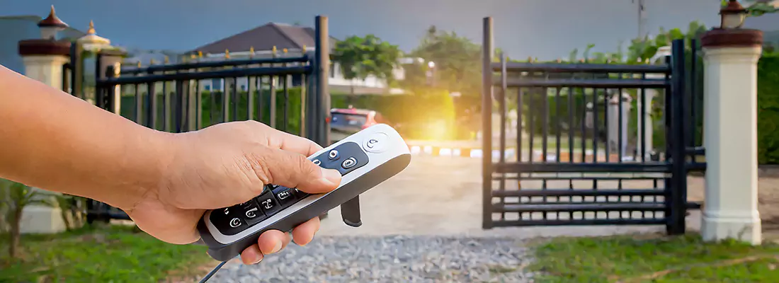 Wireless Remote Controlled Gate Systems in Florida Ridge, FL